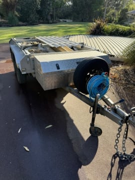 FENCING BUSINESS - WORK FROM HOME