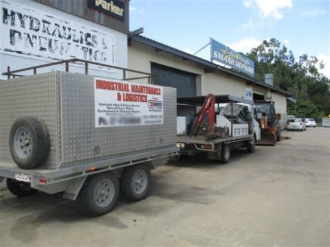 Enzed (Burdekin). Franchise Business.  Retail Store and Manufacturing.