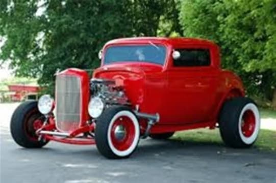 Specialist Hot Rod Custom Vehicle Build & Restoration Works