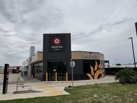Oporto Franchise in Wodonga