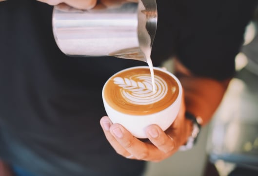 Stunning Cafe on the 'Paris End' of Collins Street, CBD! (Our Ref: V1929)