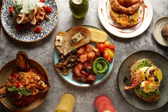 North Sydney Cafe &amp; Pizzeria - Fully Fitted Venue + Outdoor Area