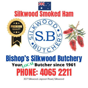 Bishop’s Silkwood Butchers Iconic Butchery & Café with Strong ROI