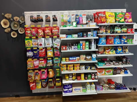 HIGH-EXPOSURE CAFE & CONVENIENCE BUSINESS IN PRIME LOCATION