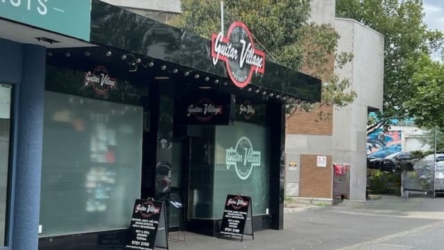 Guitar Village & Music School Frankston - comes with a large online commerce network, retail shop...