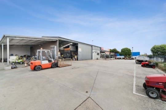 Mower Corner - Market-Leading Outdoor Power Equipment Dealership (IWR2652)