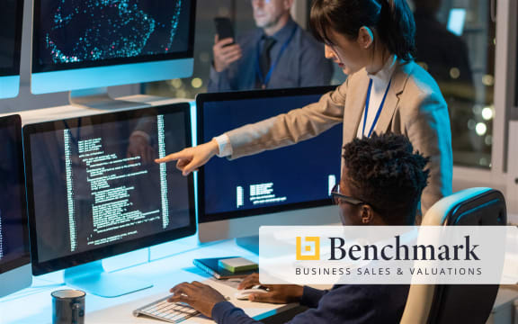 Award-Winning IT & Data Consulting Firm – Share Sale