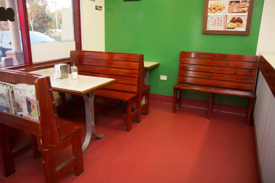 Authentic Italian Pizza & Pasta Shop For Sale