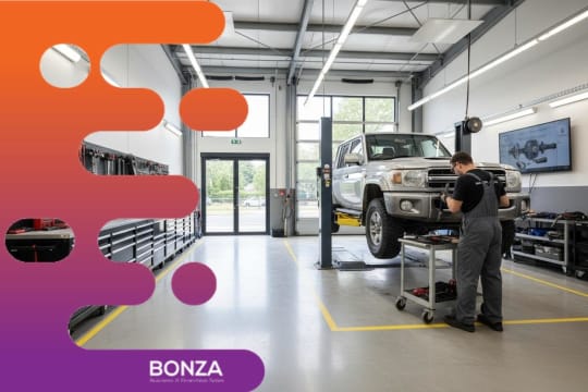 36570 - 4WD Mechanical and Accessories Business for Sale