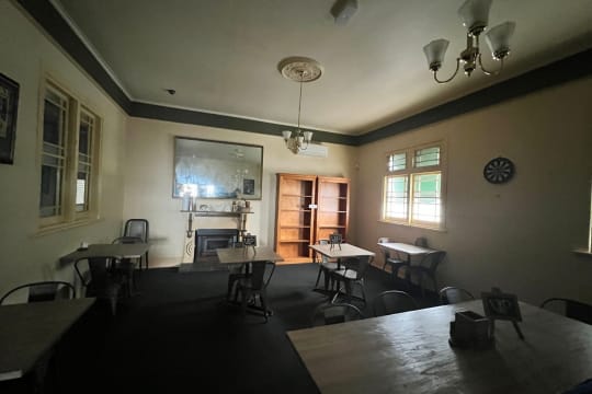 UNDER OFFER - Cricket Club Hotel