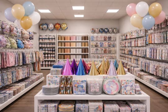 Established Somerton Party Supply Business – Retail – $275K + SAV [2603281]