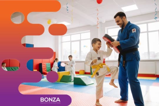 37091 - Thriving Children's Fitness Business  Under Management