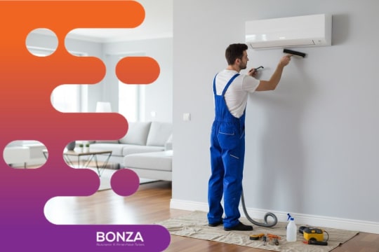 36693 Profitable HVAC Business with Repeat Clients