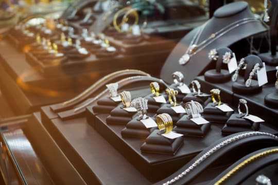 Established Dual-Site Melbourne CBD Jewellery Business | QVM Fully Managed + Bonus Kiosk Included...