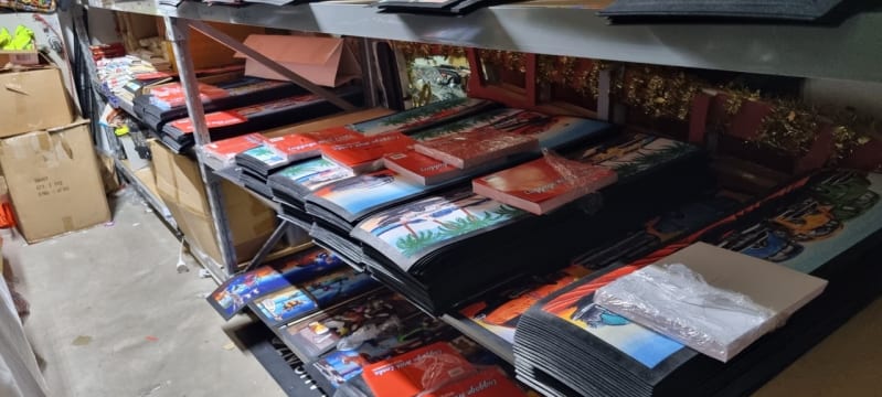 Established Wholesale and Retail Giftware Business For Sale