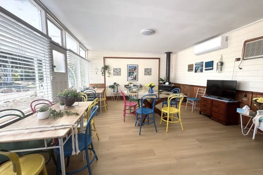 UNDER OFFER - Stonez Boutique Accommodation, Clunes VIC - 1P0567