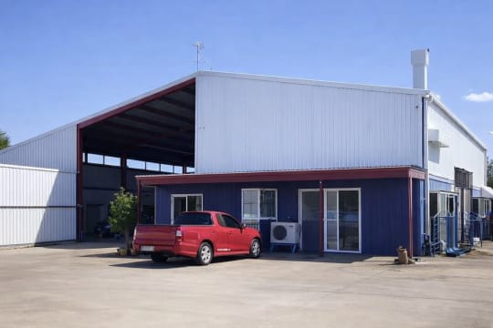 Smash Repair Business & Freehold