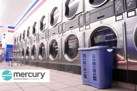 *Under Offer* Long Established Coin Laundry  For Sale