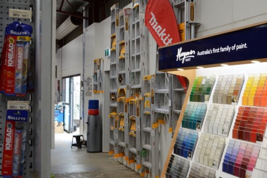 Seymour Hardware Group