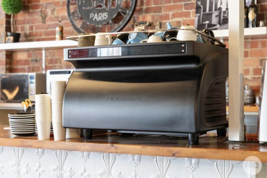 Pyrenees Pantry Cafe - Beaufort