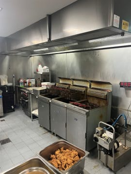 Exciting Franchise Opportunity: OChicken in Prime Food Court Location