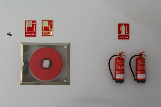 Fire Safety Compliance Business | Recurring Revenue