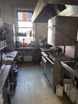 Bakery/Cafe in Wycheproof Regional Victoria (JASW0065)