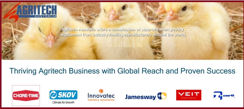 Thriving Agritech Business with Global Reach and Proven Success