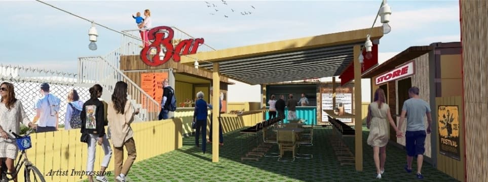 READY MADE CUSTOM DESIGNED PREMISES FOR RESTAURANTS, CAFES AND RETAIL