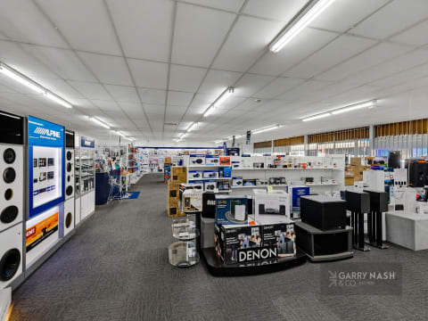 PROFITABLE SPECIALIST RETAILER - HI FI, CAR AUDIO & CONSUMER ELECTRONICS