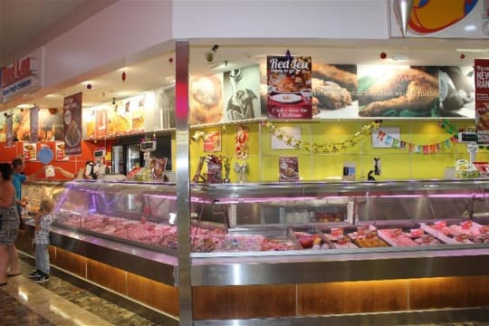 RED LEA CHICKENS - FRANCHISE OPPORTUNITY - "THE BETTER TASTING CHICKEN"