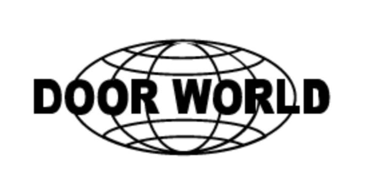 DOOR WORLD IS NOW ON THE MARKET - MANUFACTURER / WHOLESALER & RETAIL