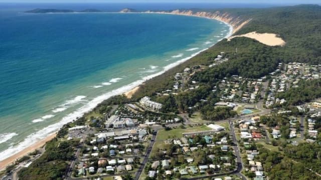 ACCOMMODATION BUSINESS IN PARADISE - PRIME LOCATION - NORTH OF NOOSA HEADS