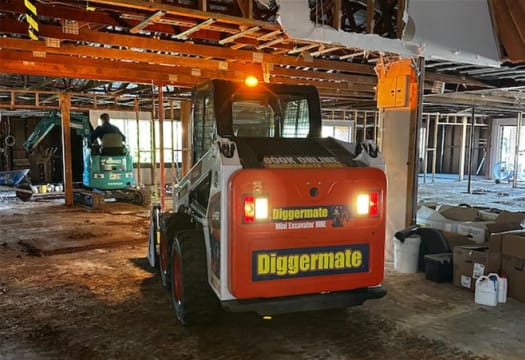 Earthmoving Hire - Easy to Operate, Big ROI