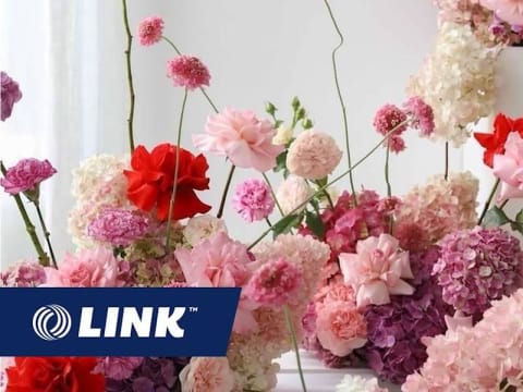 Profitable Sydney Florist with Leading Online Presence