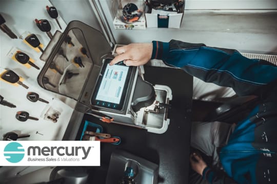 Key Cutting & Shoe Repair Biz for Sale- Mornington Peninsula