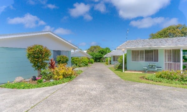Norfolk Island Aloha Apartments (IWF2112)