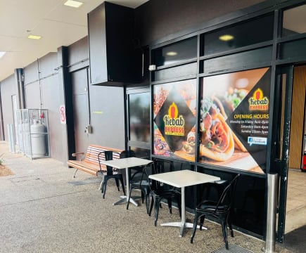 Kebab Express Townsville - 2 Locations