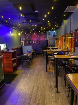 Funky Bar/ Restaurant in Inner West
