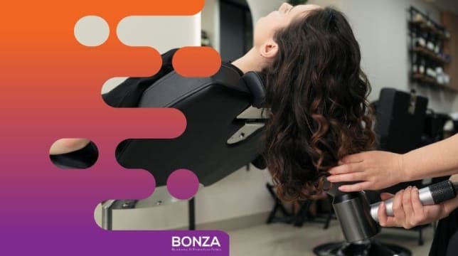 36640 Established & Well Equipped Hair Salon - Regular Customer Base
