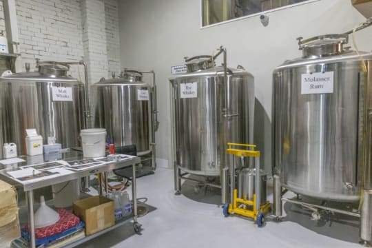 CRAFT DISTILLERY PLANT AND EQUIPMENT CLOSING DOWN SALE