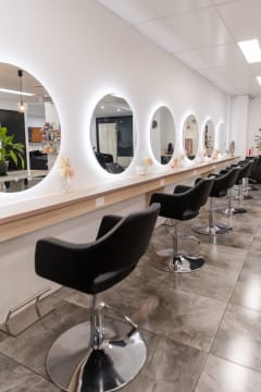 Hair and beauty salon business for sale