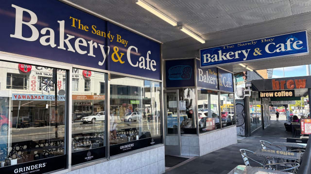 Established Sandy Bay Bakery & Café with Loyal Local Following