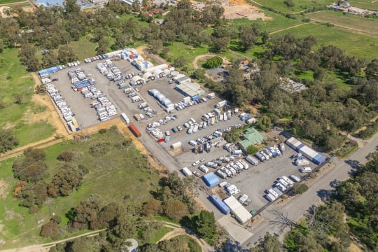 Profitable Storage Business including Freehold