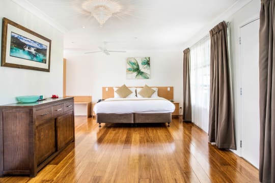 Freehold Island Resort, Established Revenue $2.5M, Expressions of Interest