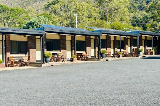 Freehold Going Concern - Halls Gap Motel - Price Drop