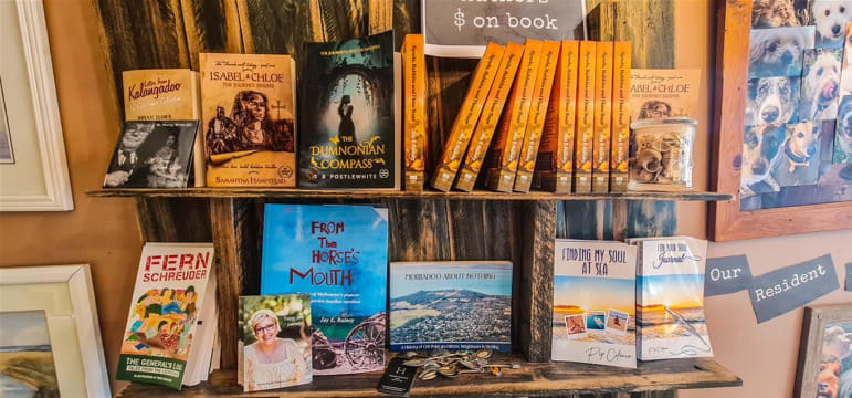 Tanash Coffee and Waffles - San Remo