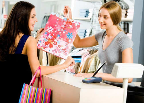 Staff Managed Discount Variety Outlet #427