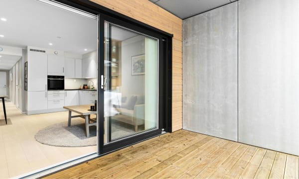 ALUMINIUM WINDOWS & DOORS MANUFACTURING