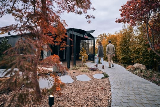 Samurai Villas Luxury Freehold And Business